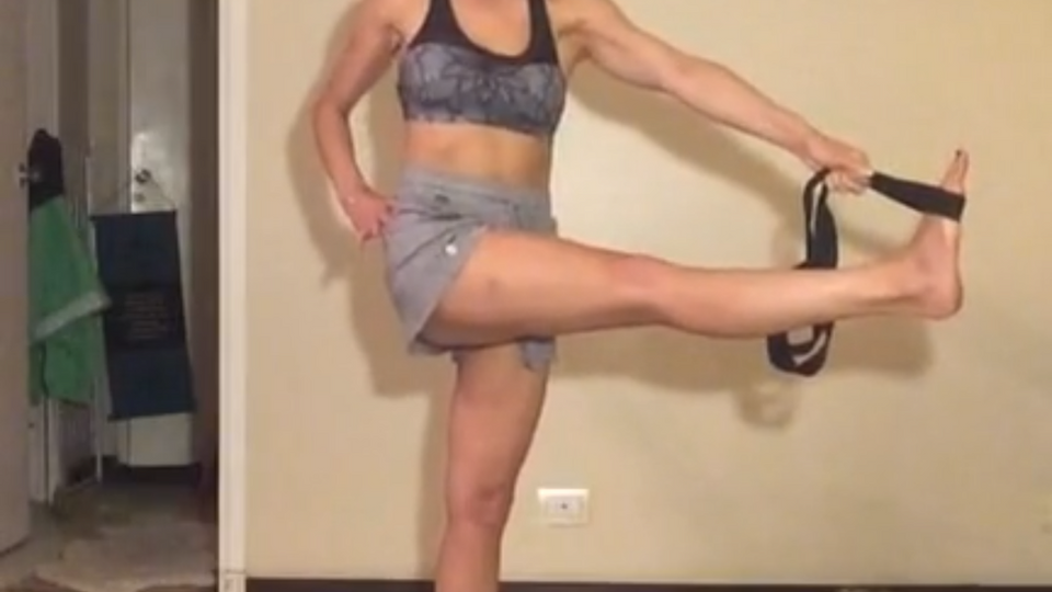 Padangusthasana